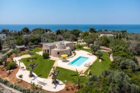 Salento Villa in Torre Vado -- Villa Giuliana